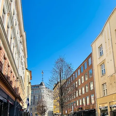 Daire Historic In City Center *