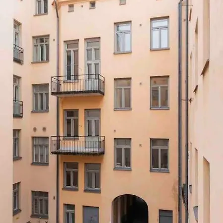 Historic In City Center * Helsinki