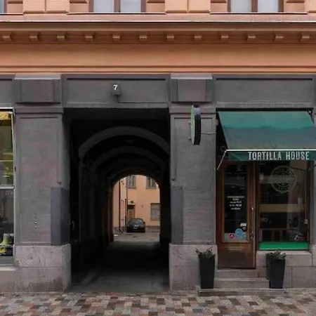 Historic In City Center * Helsinki