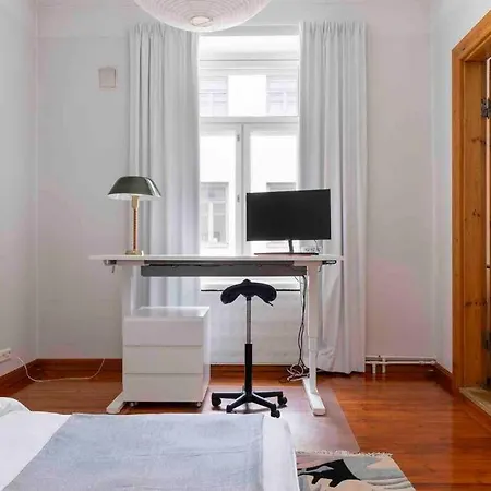 Apartment Historic In City Center *