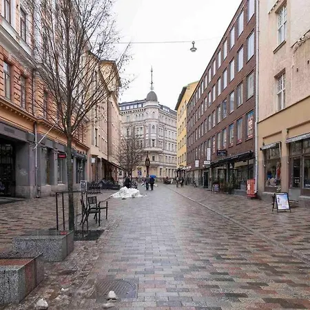 Historic In City Center *
